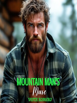 cover image of Mountain Man's Muse